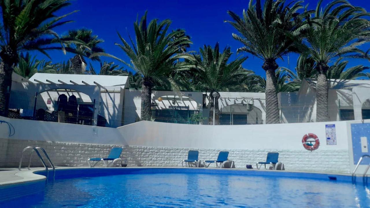 La Casita de Galaila Workation Apartment Costa Calma Bagian luar foto