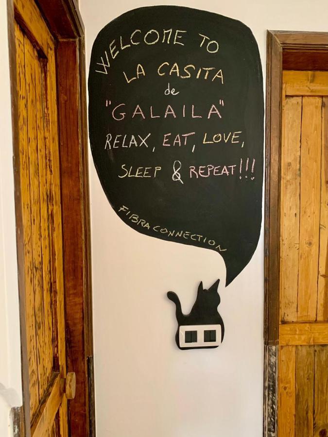 La Casita de Galaila Workation Apartment Costa Calma Bagian luar foto