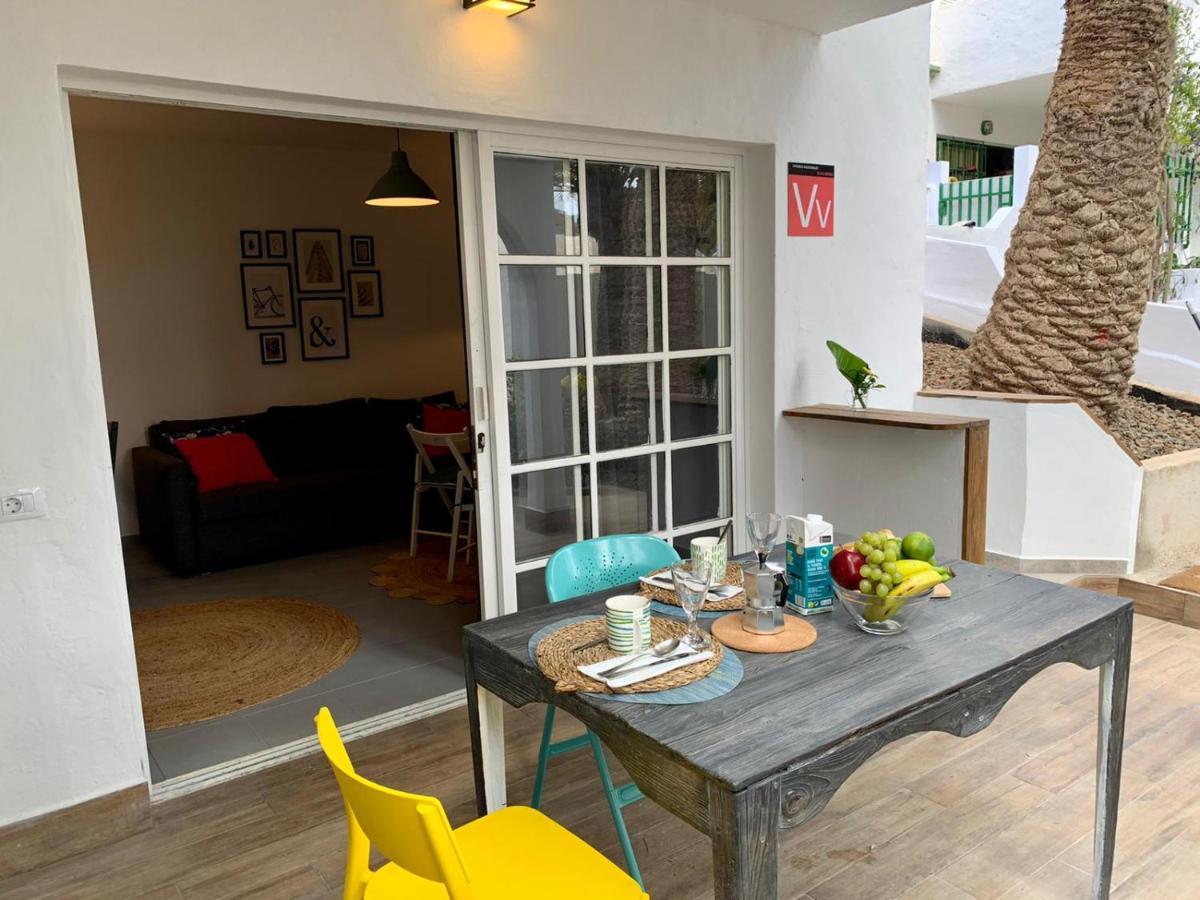 La Casita de Galaila Workation Apartment Costa Calma Bagian luar foto