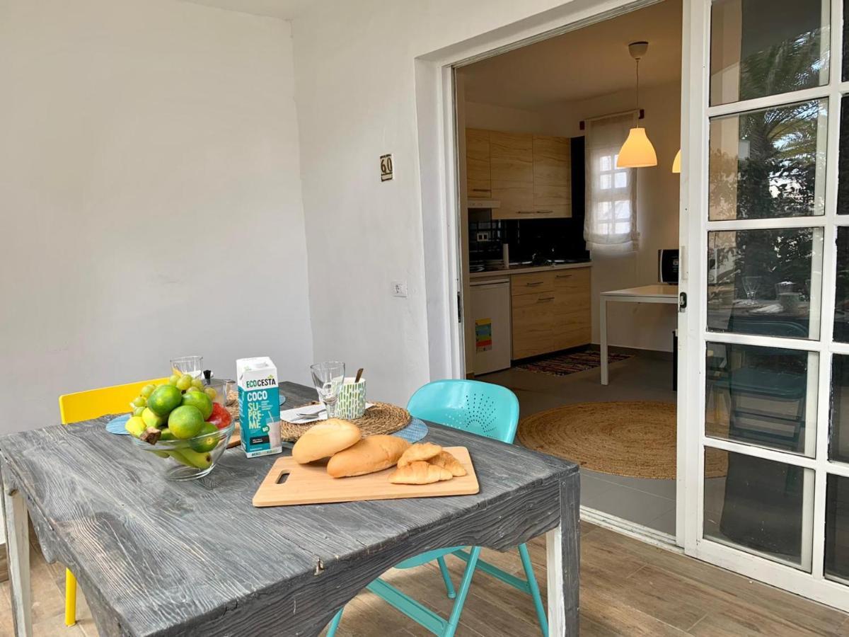 La Casita de Galaila Workation Apartment Costa Calma Bagian luar foto